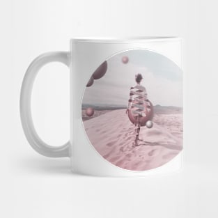 Ribbon of time Mug